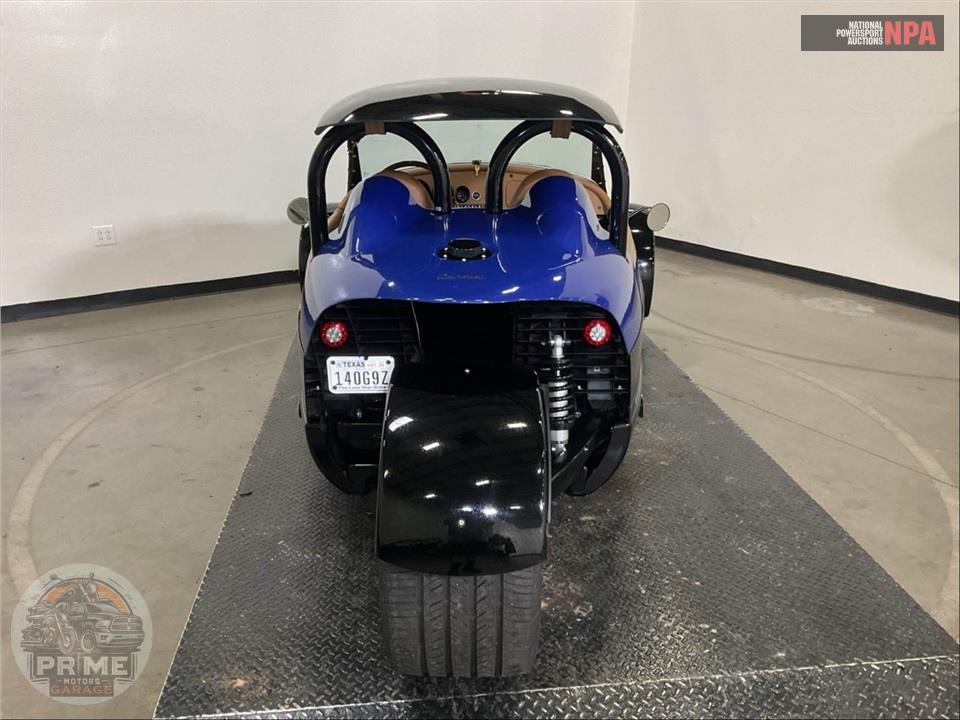 2024 Vanderhall CARMEL GTS — фото 4