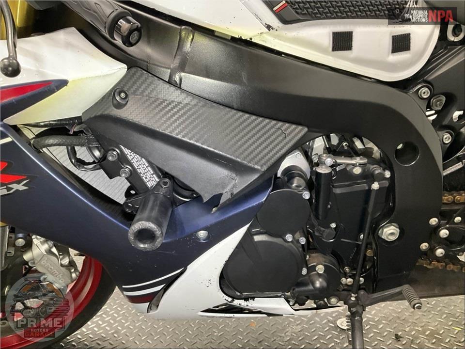 2024 Suzuki GSX-R750M4 — фото 7