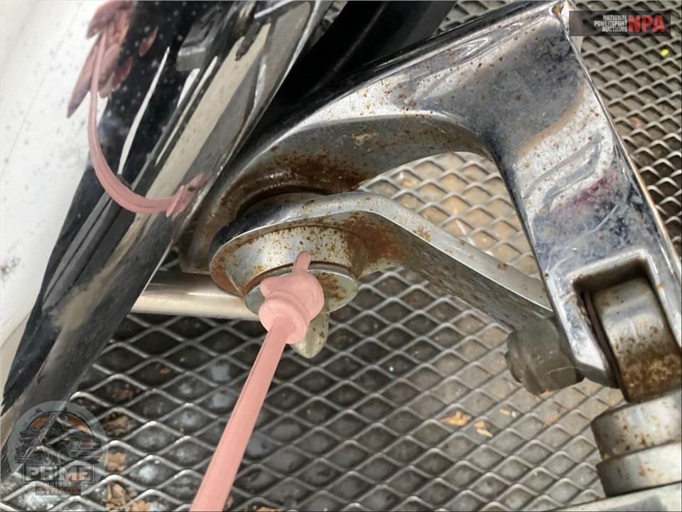 1999 Harley-Davidson FXDWG DYNA WIDE GLIDE — фото 26