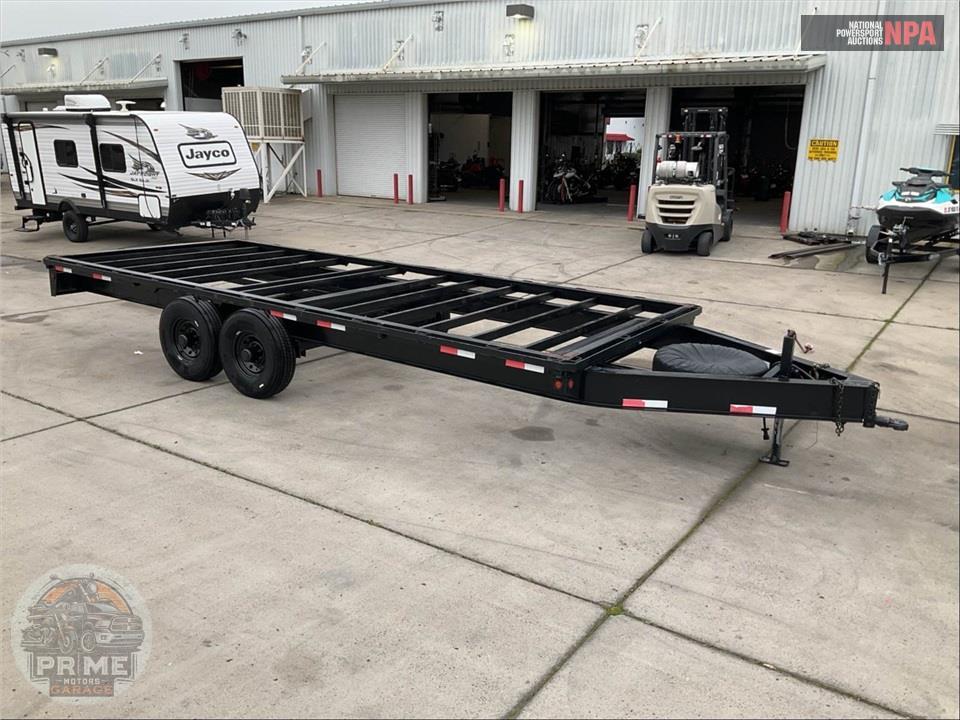 2005 Big Tex Trailers 120A-20 — фото 1