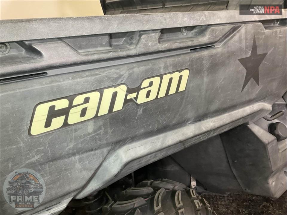 2019 Can-Am DEFENDER HD5 — фото 41