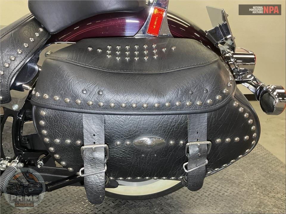 2005 Harley-Davidson FLSTCI HERITAGE SOFTAIL CLASSIC — фото 17