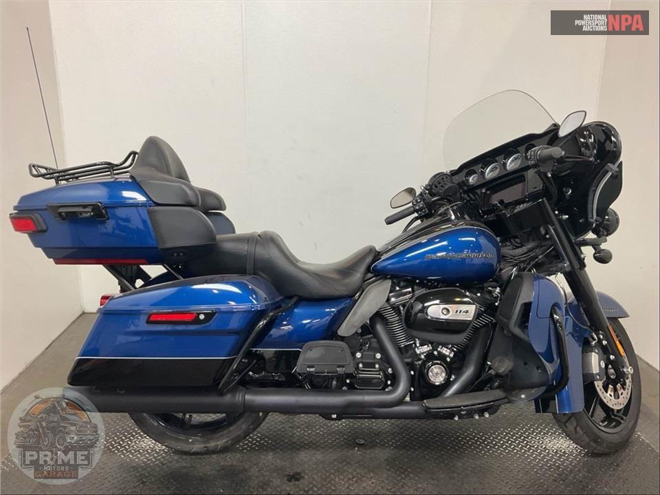 2022 Harley-Davidson FLHTK ULTRA LIMITED — фото 1