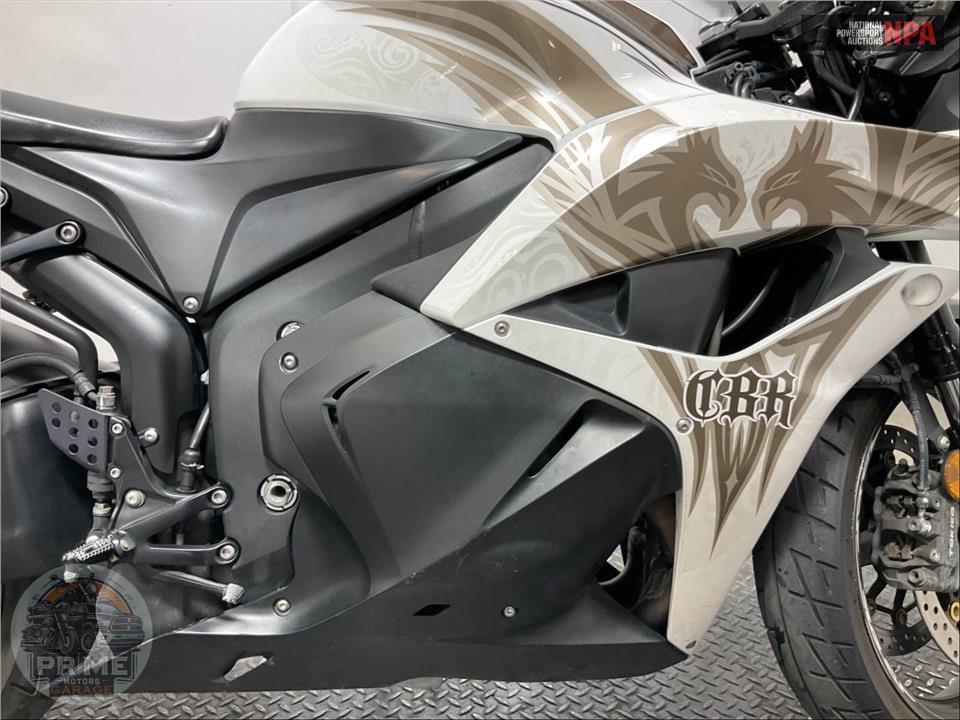 2009 Honda CBR600RR9 PHOENIX — фото 6