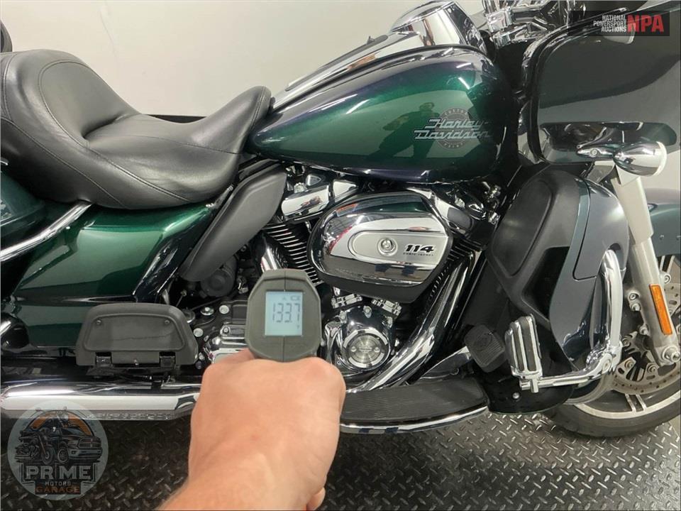 2021 Harley-Davidson FLTRK ROAD GLIDE LIMITED — фото 8