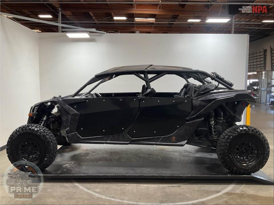 2022 Can-Am MAVERICK X3 MAX X RS TURBO RR — фото 3