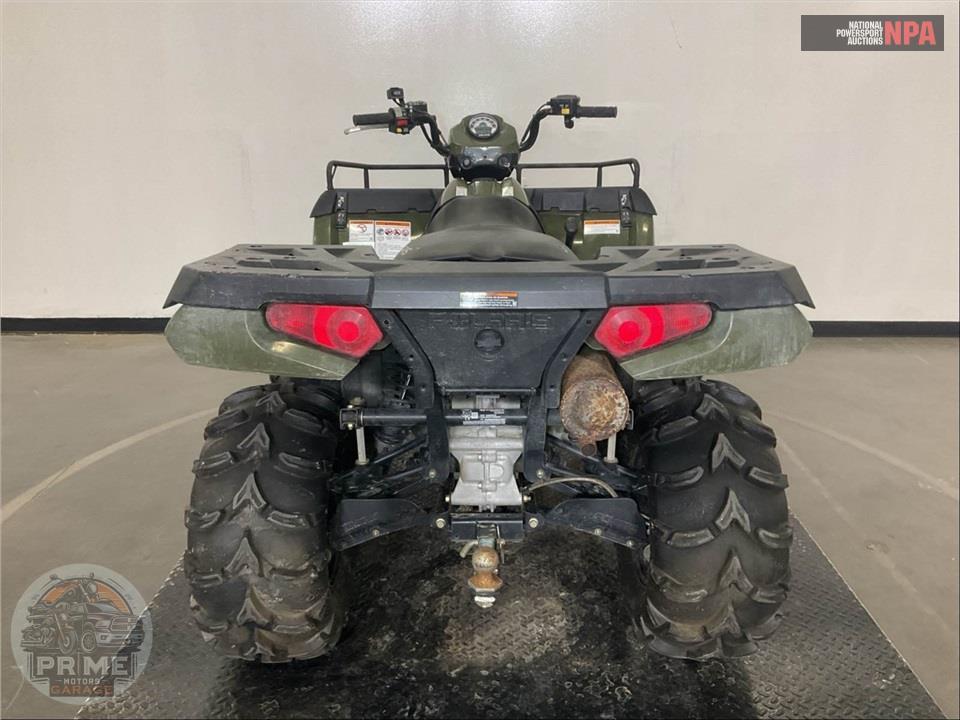 2013 Polaris SPORTSMAN 500 H.O. — фото 4