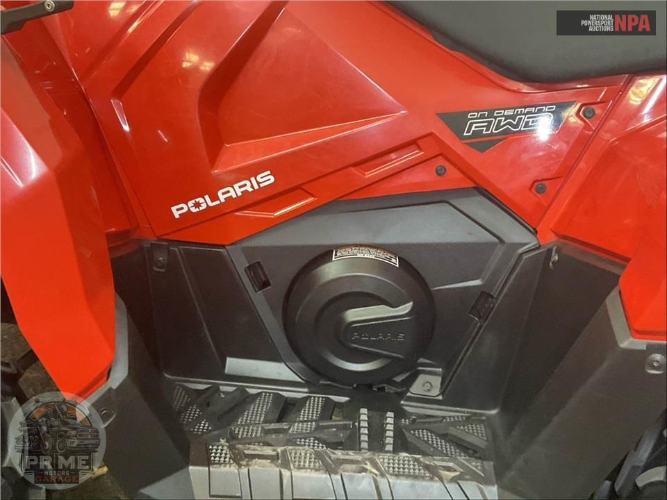 2024 Polaris SPORTSMAN 450 H.O. UTILITY — фото 9