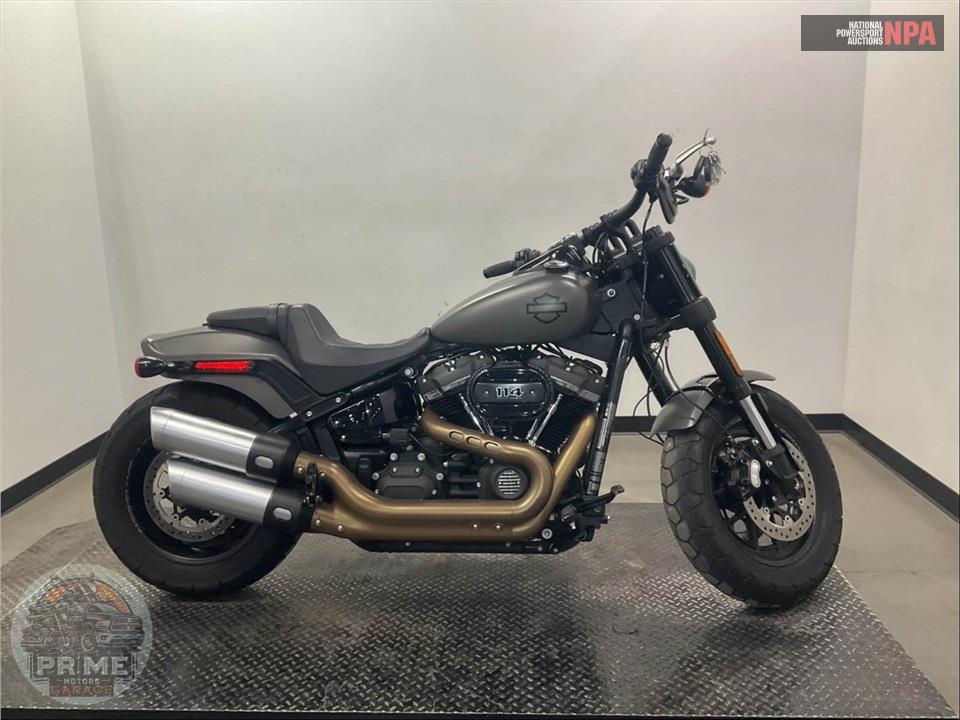 2018 Harley-Davidson FXFBS FAT BOB 114 — фото 1