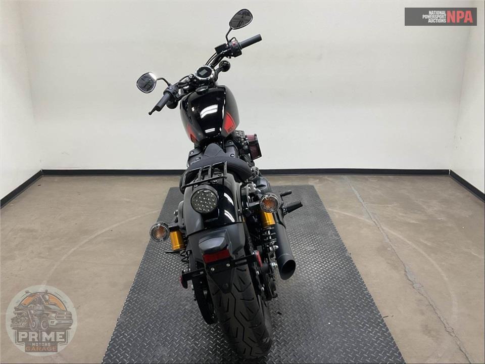 2025 Yamaha BOLT R-SPEC — фото 4