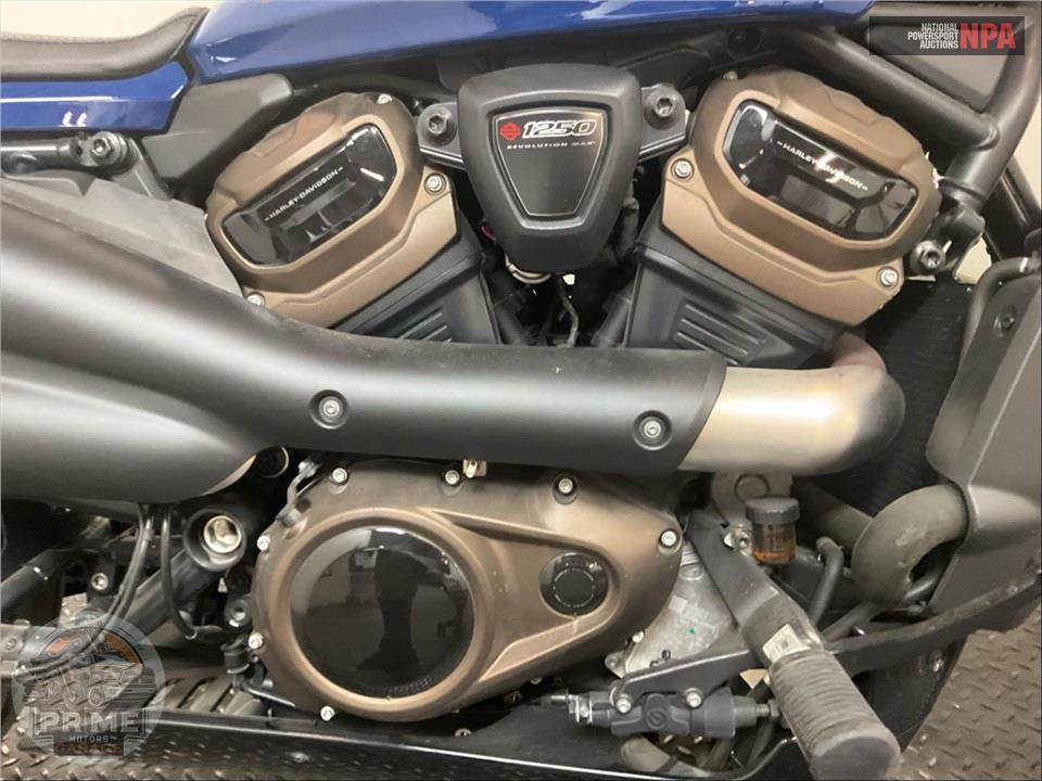 2023 Harley-Davidson RH1250S SPORTSTER S — фото 6