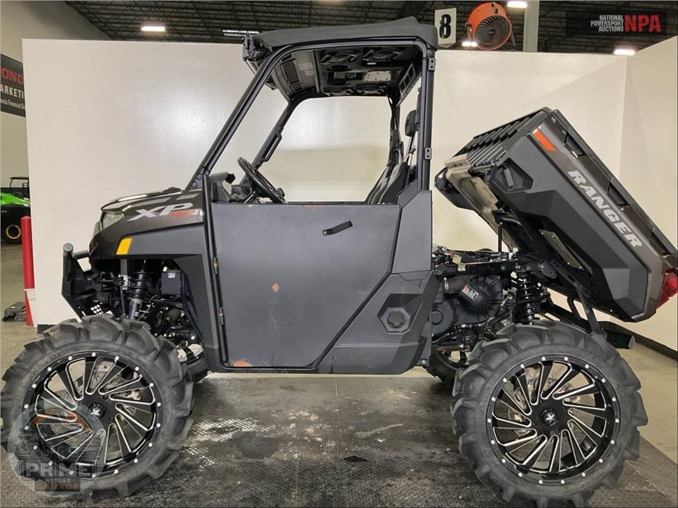 2024 Polaris RANGER XP 1000 PREMIUM — фото 3