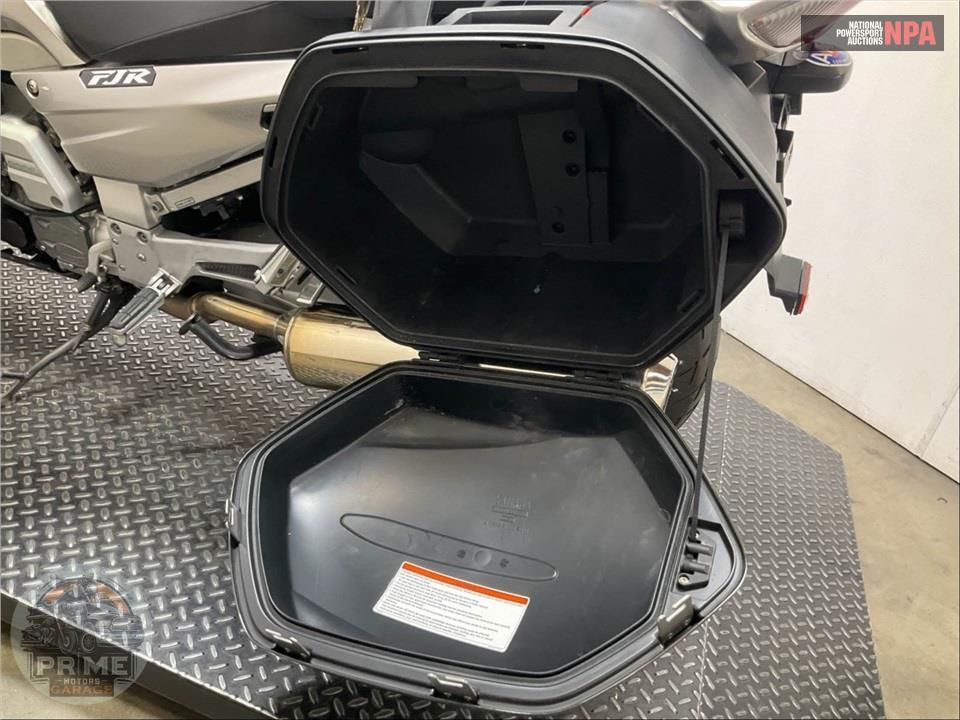 2008 Yamaha FJR1300 ELECTRIC SHIFT ABS CA MODEL — фото 26