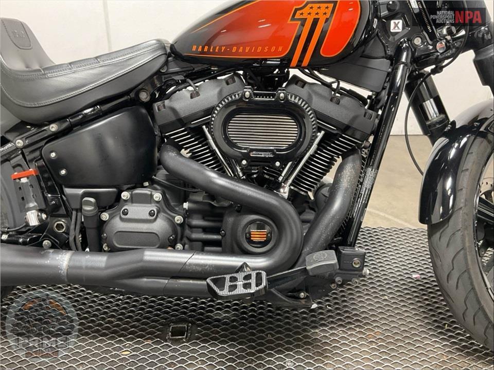 2022 Harley-Davidson FXBBS STREET BOB 114 — фото 6