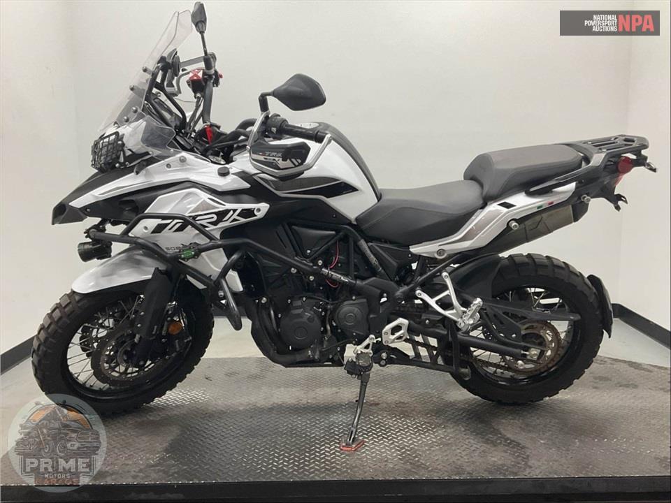 2021 Benelli TRK 502 X — фото 3