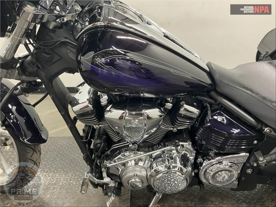 2012 Yamaha XV19CBS/C RAIDER — фото 7