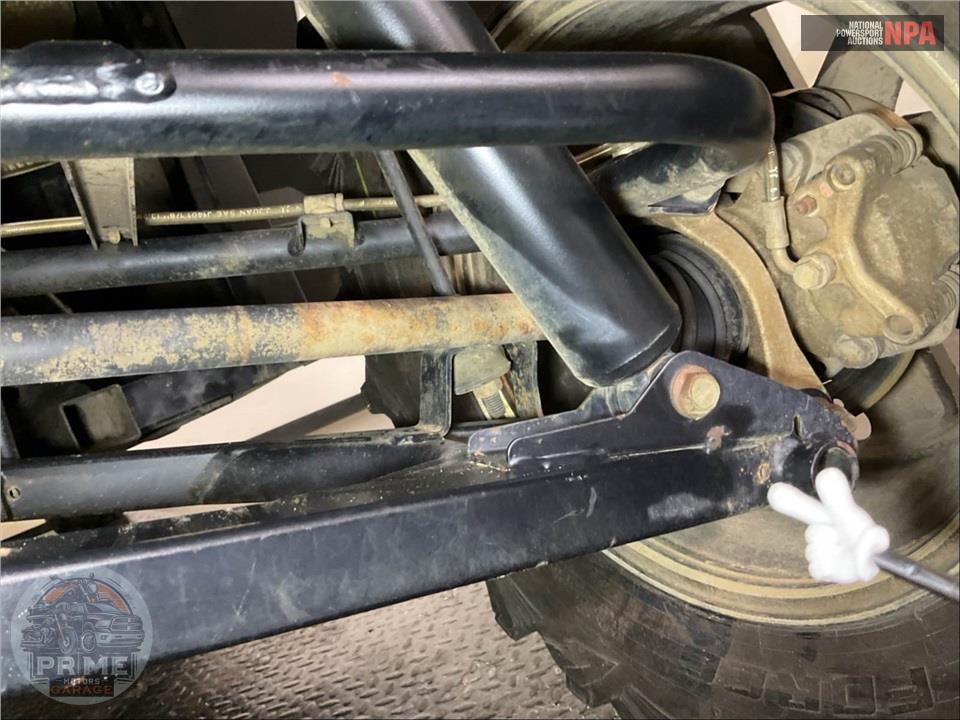 2020 Polaris RANGER CREW 1000 (ELECTRIC POWER STEERING) — фото 30