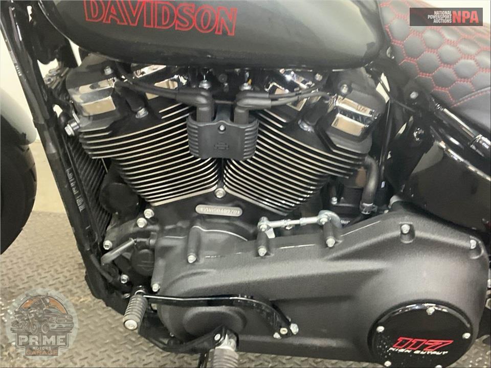 2025 Harley-Davidson FXLRS LOW RIDER S — фото 7