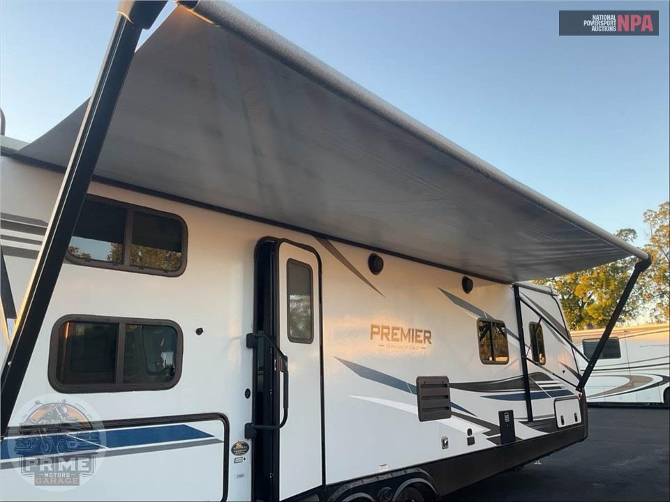 2021 Keystone Rv M-29 BHPR - BULLET PREMIER ULTRA SERIES — фото 20
