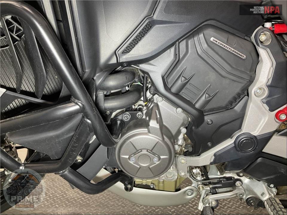 2022 Ducati MULTISTRADA V4 S TRAVEL & RADAR — фото 7