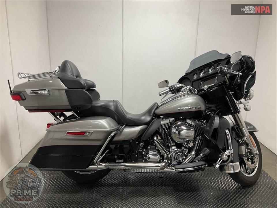2016 Harley-Davidson FLHTKL ULTRA LIMITED LOW — фото 1