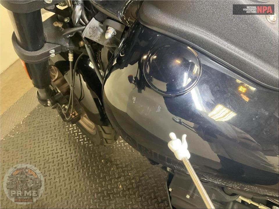 2020 Harley-Davidson FXLRS LOW RIDER S — фото 15