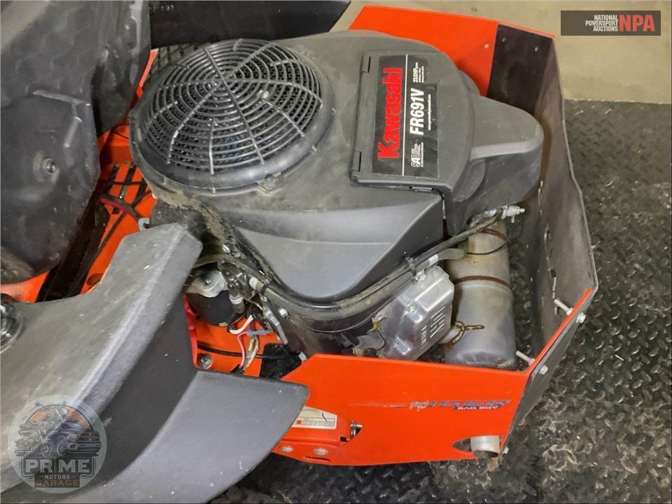 2024 Bad Boy Mowers ZT AVENGER 60" KAWASAKI 726CC — фото 7