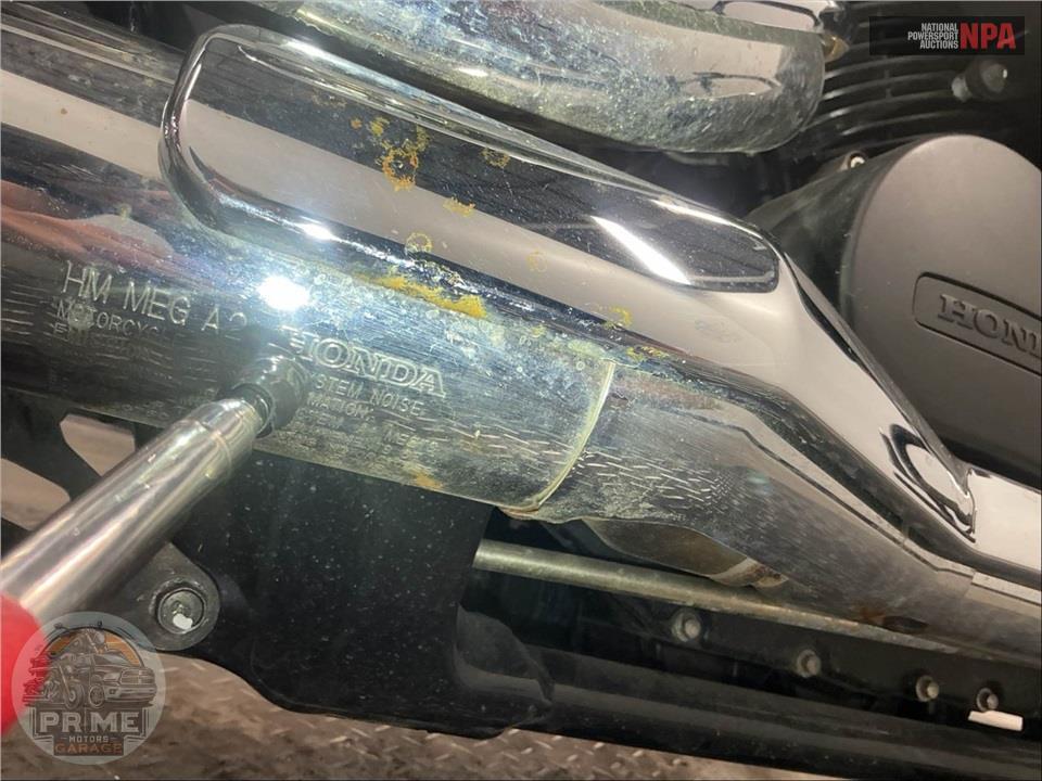 2022 Honda VT750C2B SHADOW PHANTOM — фото 11