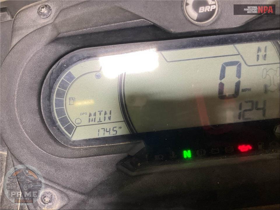 2023 Can-Am OUTLANDER X MR 1000R — фото 6