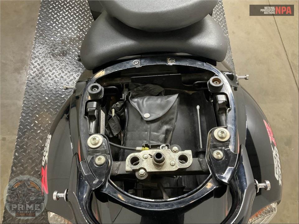 2008 Suzuki GSX1300RK8 HAYABUSA — фото 28