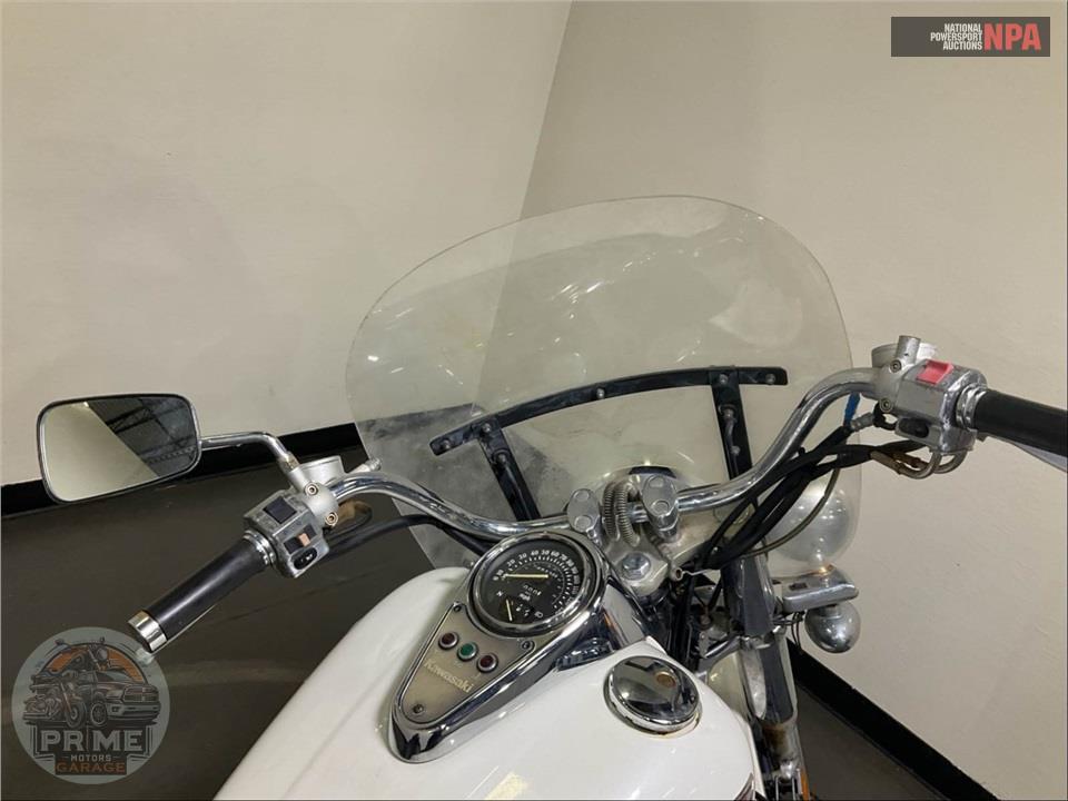 1996 Kawasaki VN1500D1 VULCAN CLASSIC — фото 35