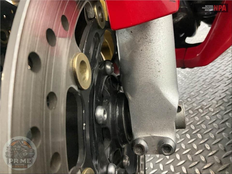 2004 Honda CBR600RR4 — фото 29