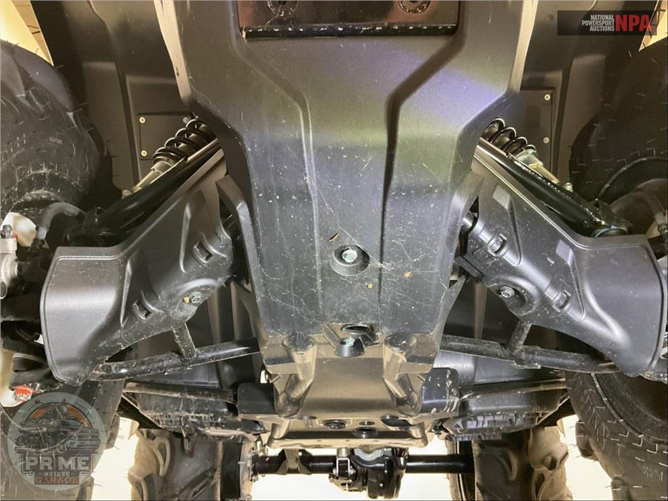 2025 Honda TRX420FA2 FOURTRAX RANCHER (AUTOMATIC TRANSMISSION ELECTRIC POWER STEERING) — фото 13