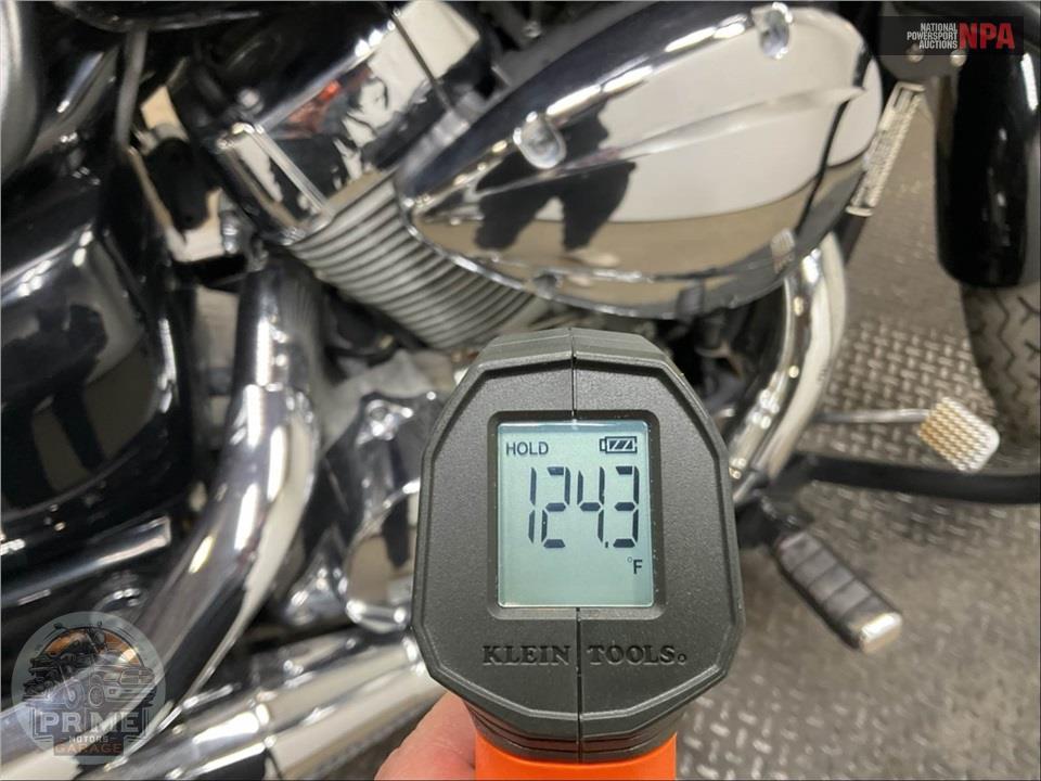 2012 Honda VT750C2C SHADOW SPIRIT — фото 8