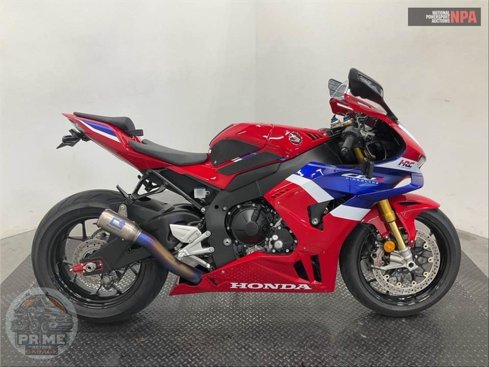 2025 Honda CBR1000RR-R FIREBLADE SP — фото 1
