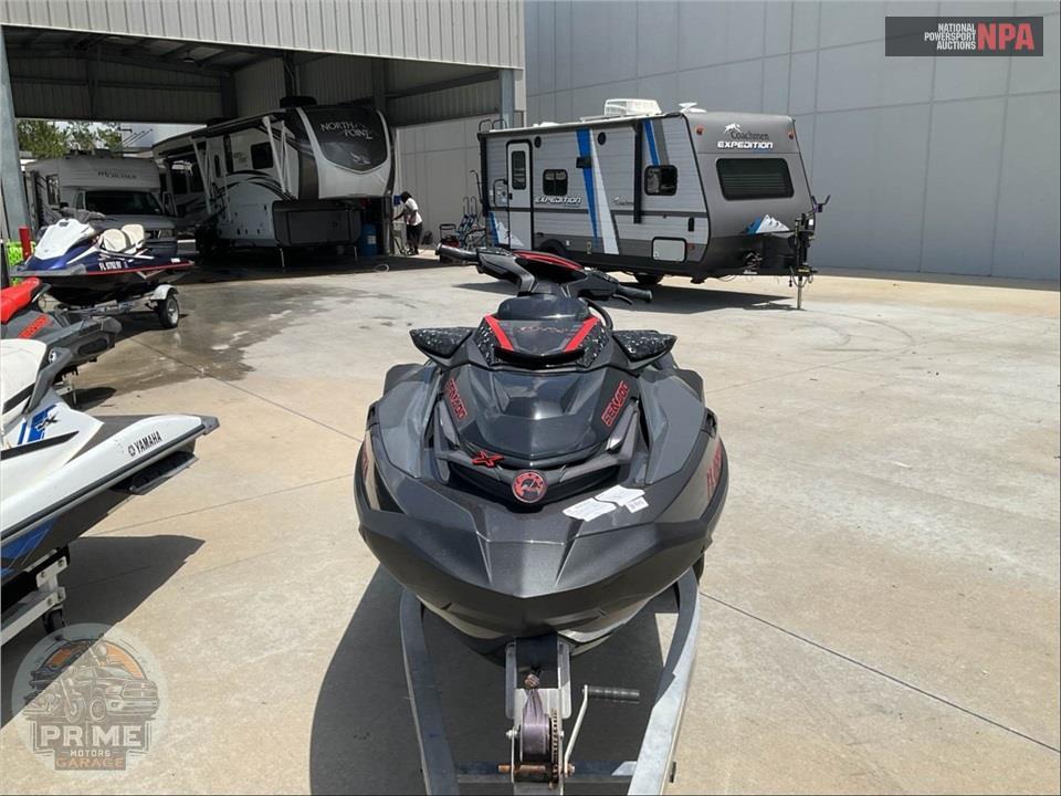 2022 Seadoo/Brp RXT-X300 TCH PKG PREM CLR — фото 2
