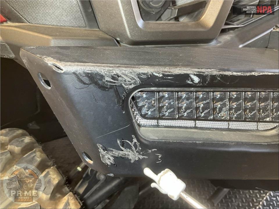 2024 Polaris RANGER XD 1500 NORTHSTAR EDITION ULTIMATE — фото 18