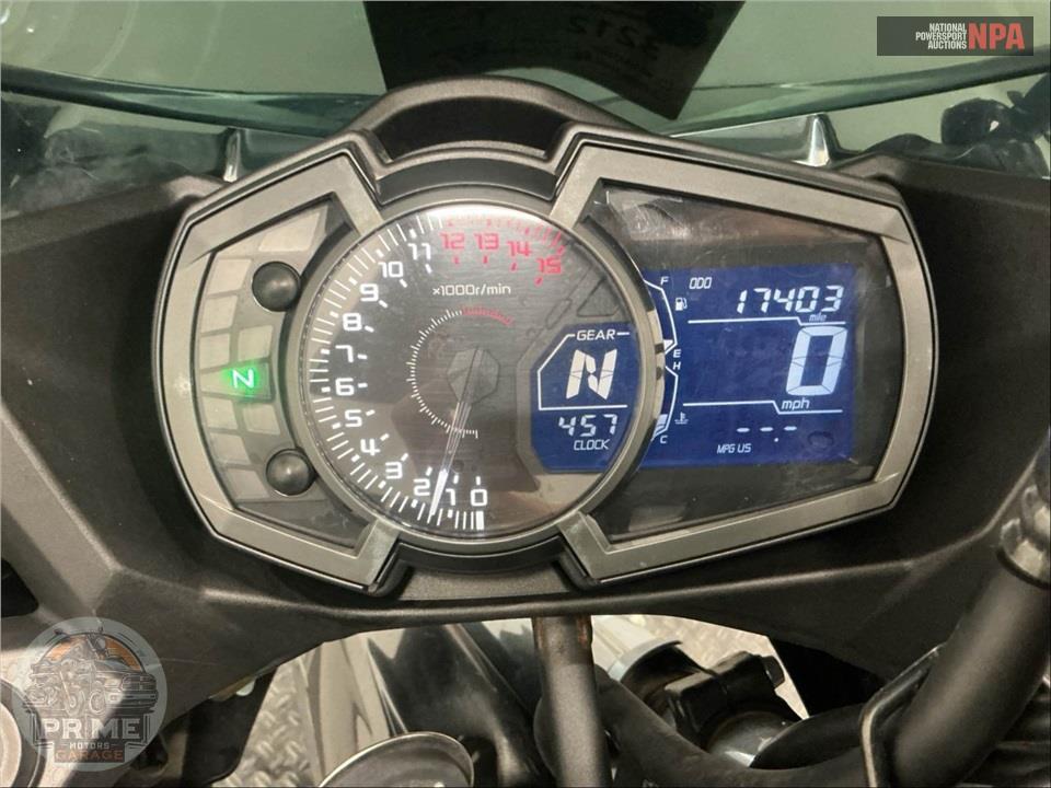 2023 Kawasaki EX400HPFNN NINJA 400 — фото 5