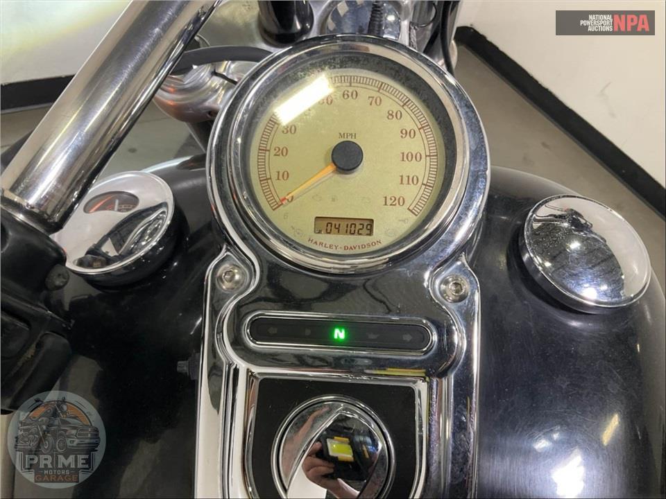 2009 Harley-Davidson FXDF DYNA FAT BOB — фото 5
