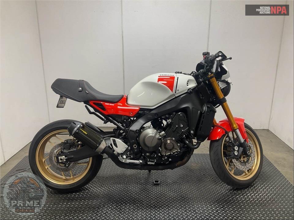 2024 Yamaha XSR900 — фото 1