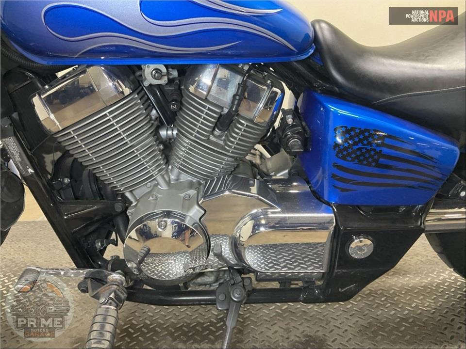 2008 Honda VT750C2F8 SHADOW SPIRIT — фото 7