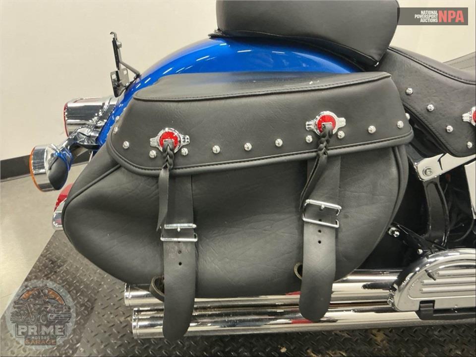 2017 Harley-Davidson FLSTC HERITAGE SOFTAIL CLASSIC — фото 21