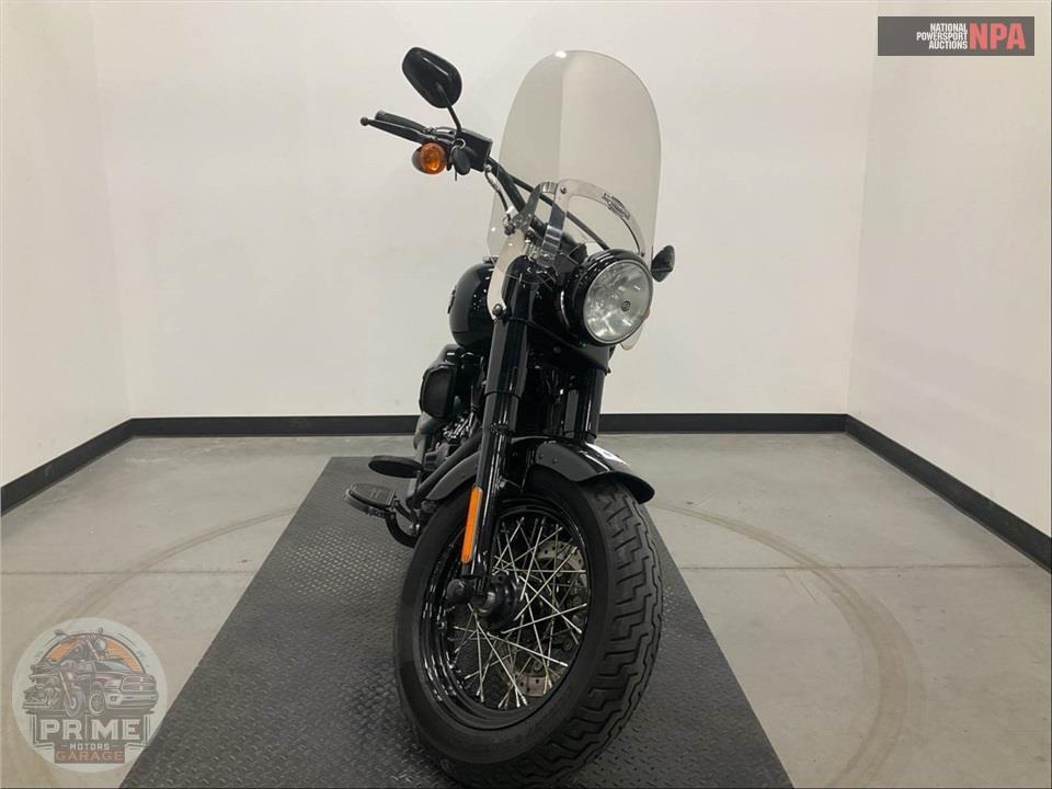 2016 Harley-Davidson FLSS SOFTAIL SLIM S — фото 2