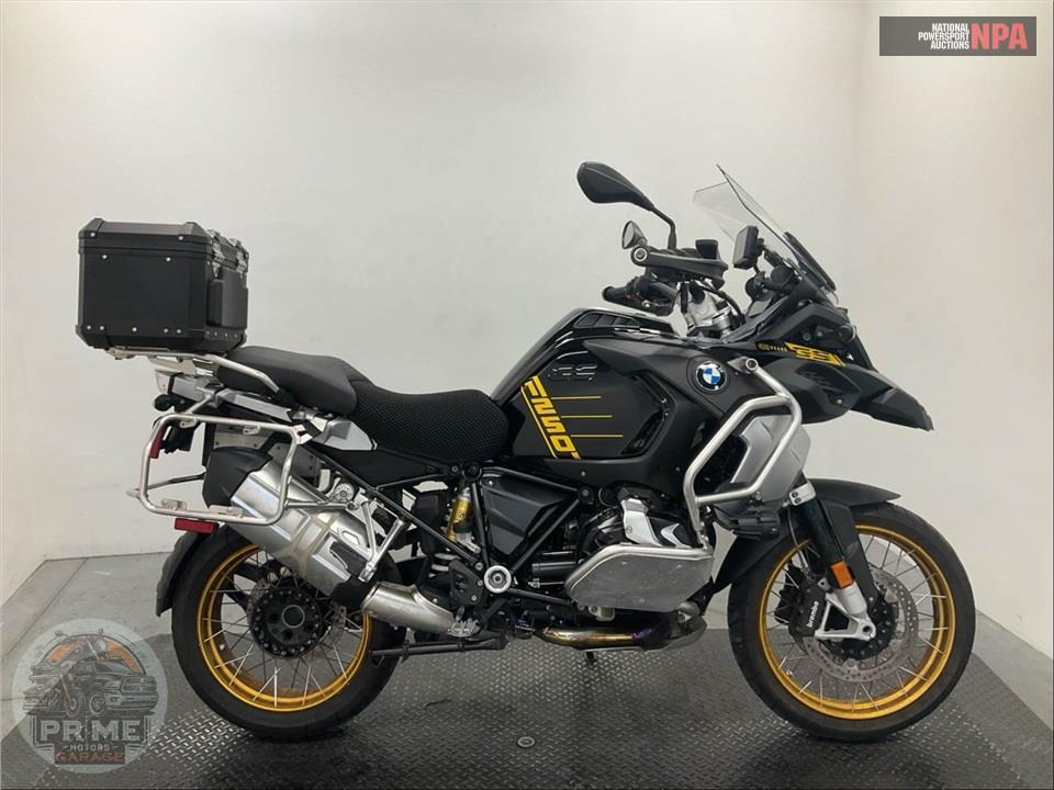 2021 Bmw R1250GS ADVENTURE 40 YEARS GS — фото 1