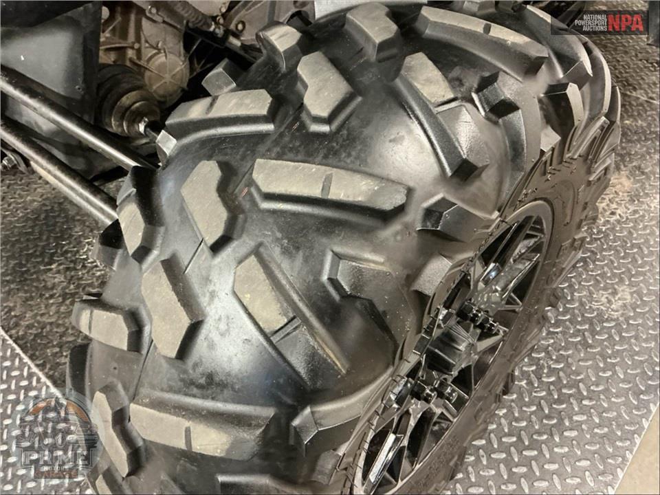 2018 Can-Am MAVERICK X3 TURBO — фото 21