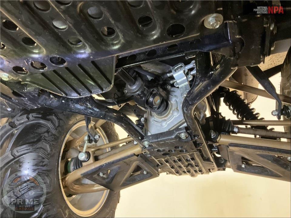 2024 Kawasaki BRUTE FORCE 750 EPS LE — фото 20
