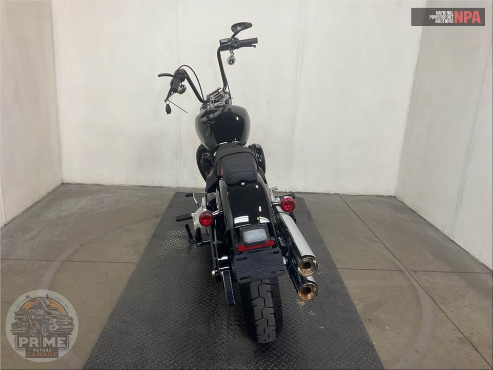 2024 Harley-Davidson FXST SOFTAIL STANDARD — фото 4