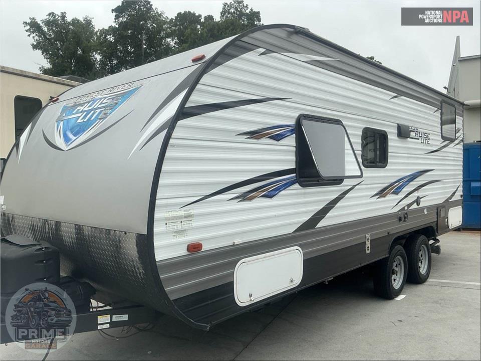 2019 Salem By Forest River M-201BHXL - CRUISE LITE SERIES — фото 2