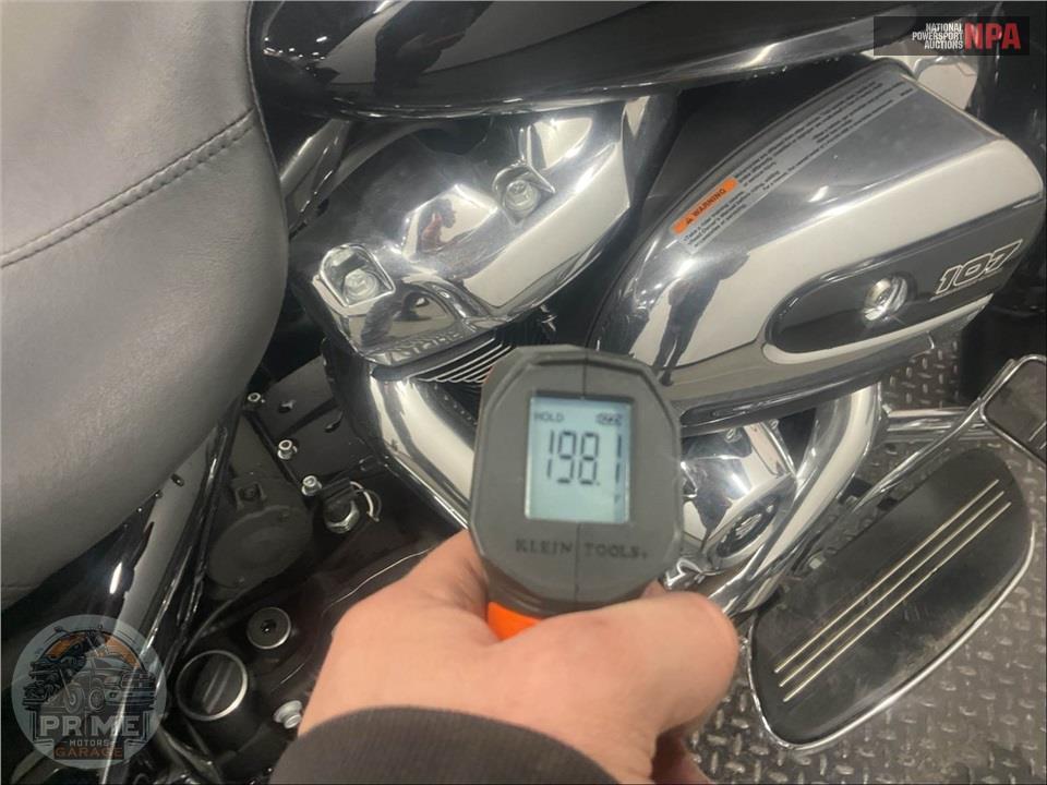 2023 Harley-Davidson FLHX STREET GLIDE — фото 8