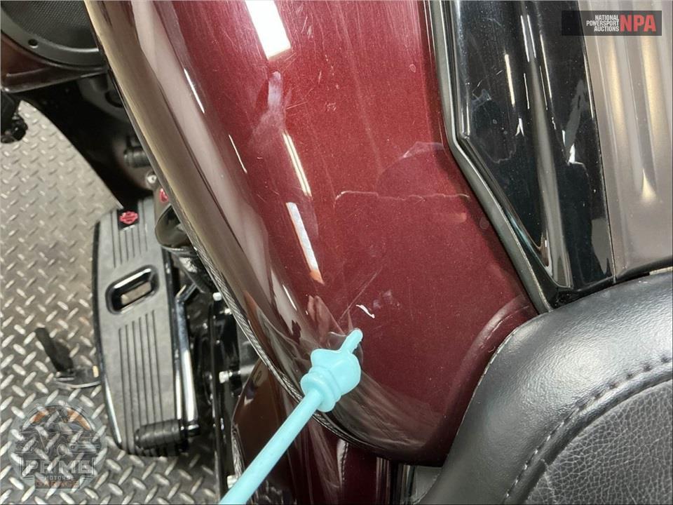 2019 Harley-Davidson FLHXSE CVO STREET GLIDE — фото 16